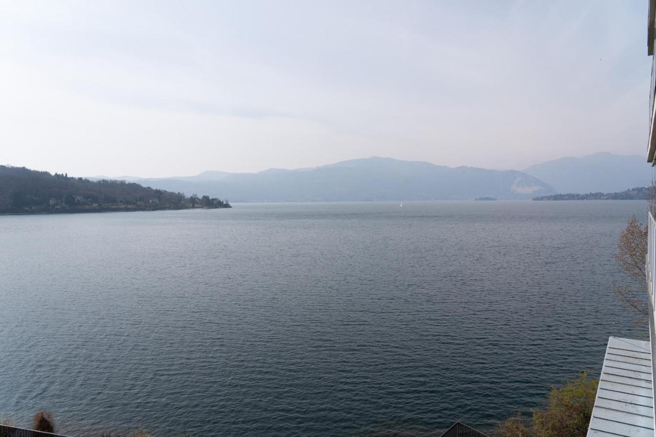 Serviced Apartments By Hotel De Charme Laveno Exterior foto