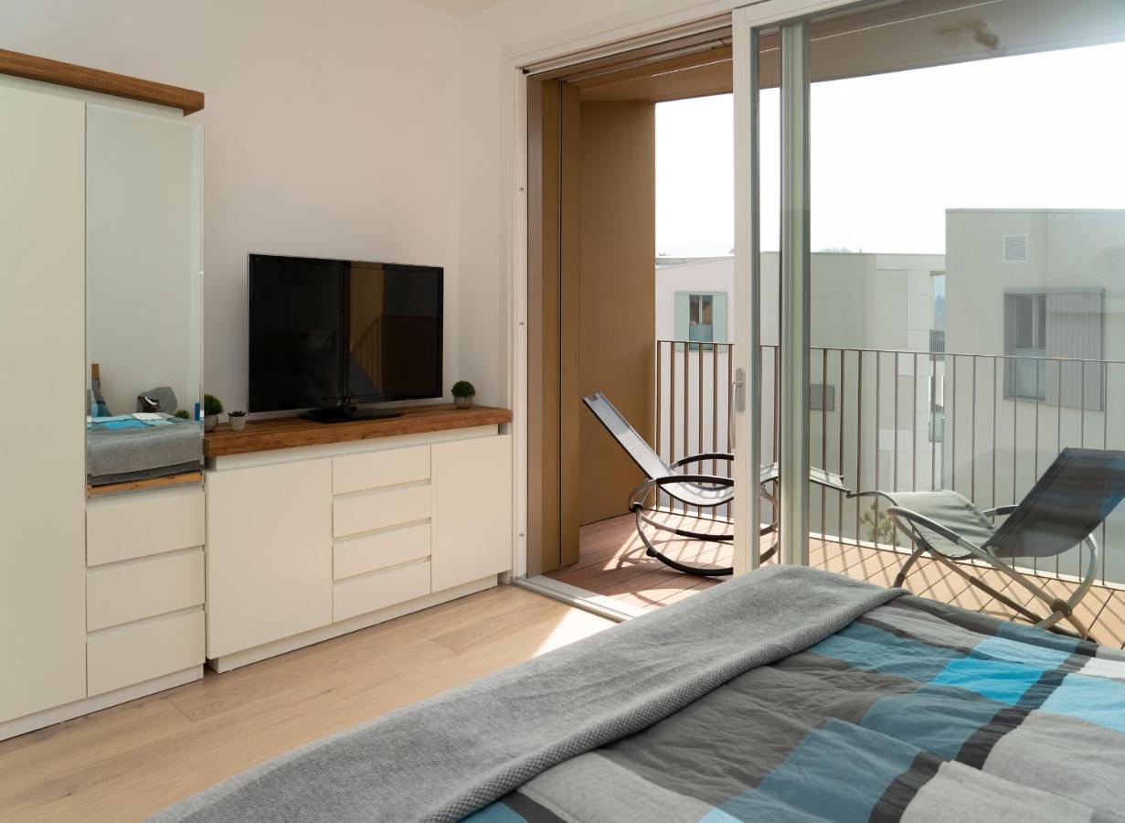 Serviced Apartments By Hotel De Charme Laveno Exterior foto