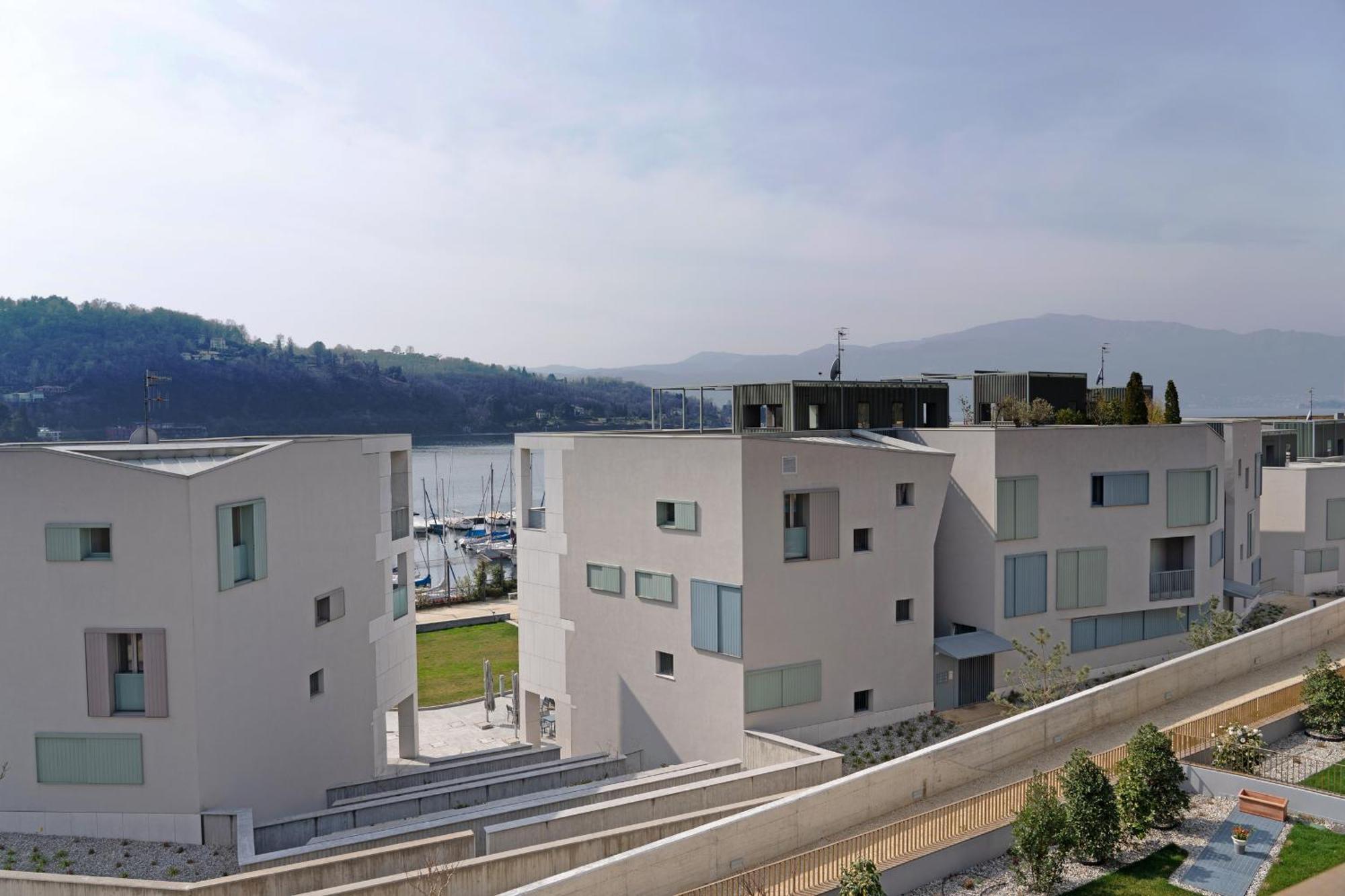 Serviced Apartments By Hotel De Charme Laveno Cameră foto