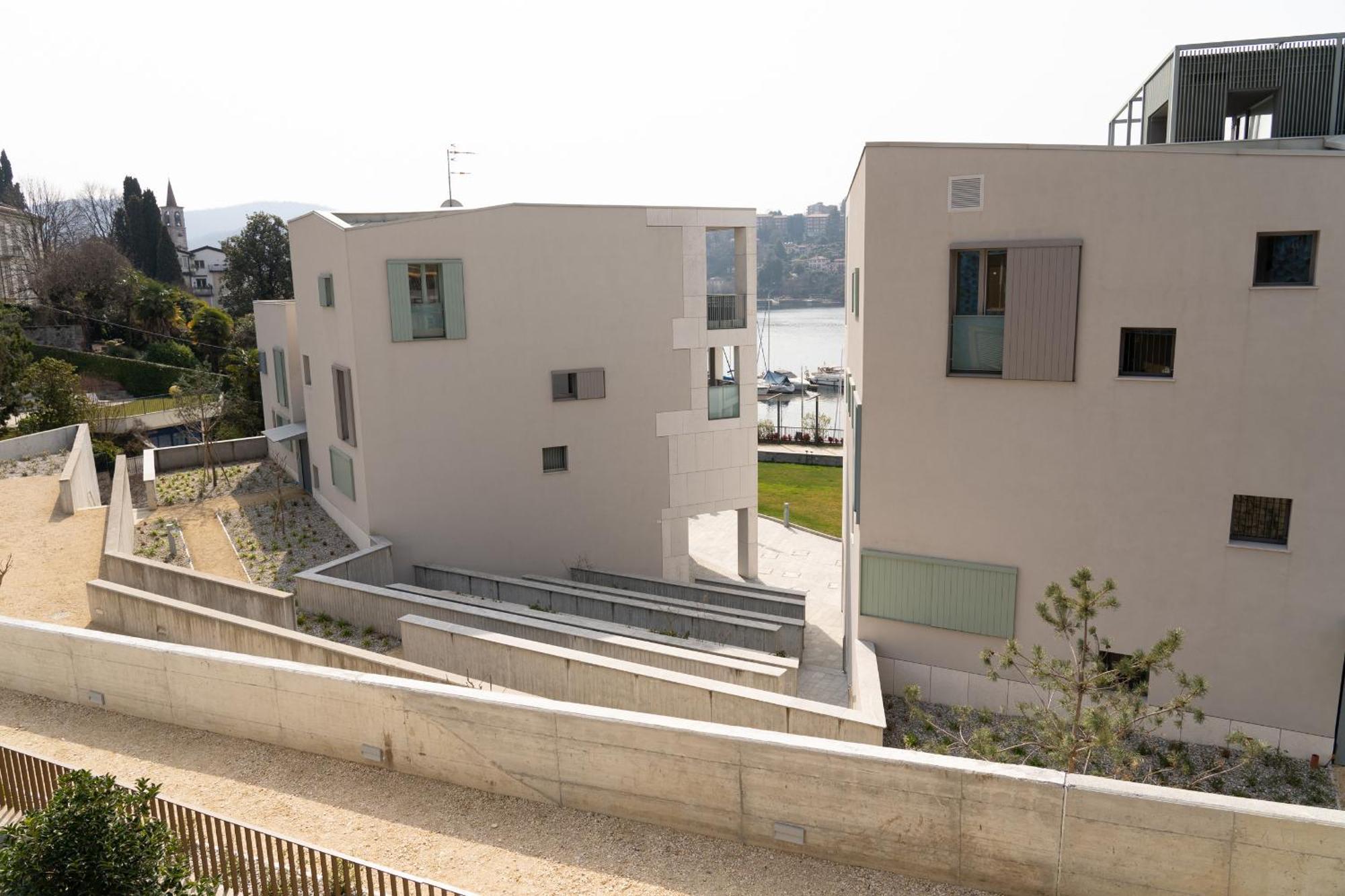 Serviced Apartments By Hotel De Charme Laveno Cameră foto